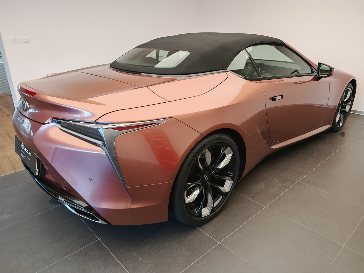 Lexus LC