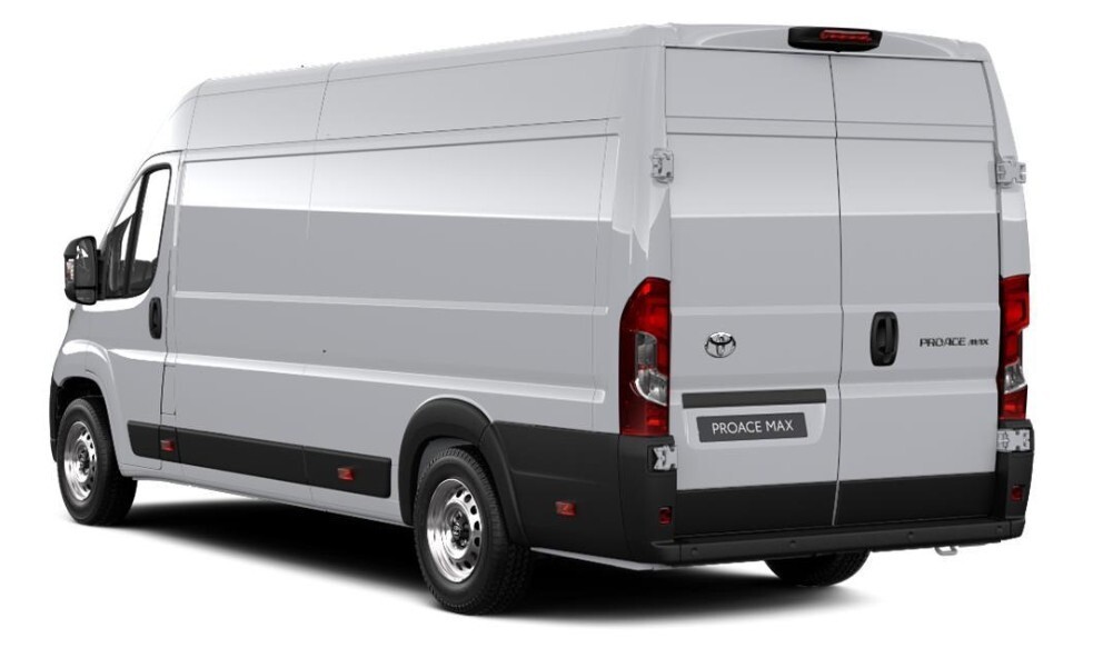 Toyota PROACE MAX