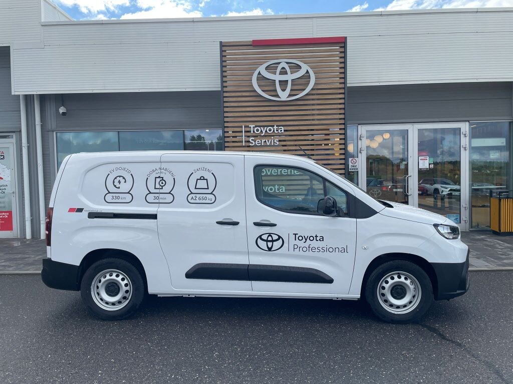 Toyota PROACE