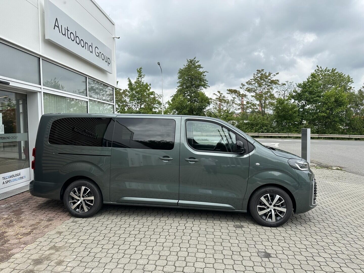 Toyota PROACE VERSO
