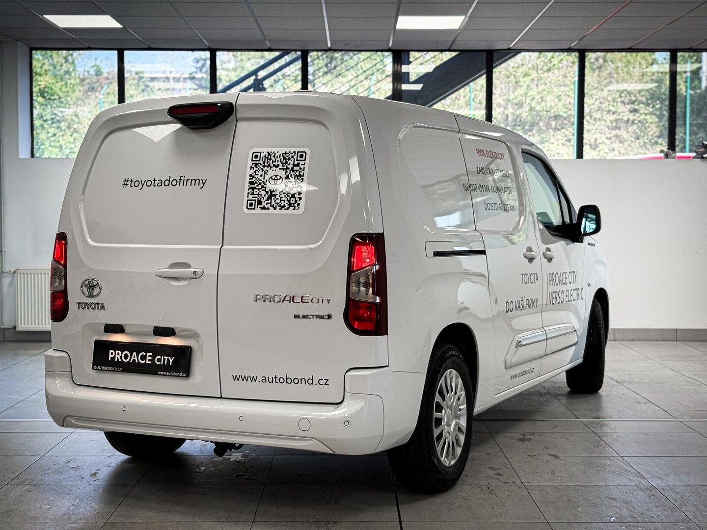 Toyota PROACE CITY