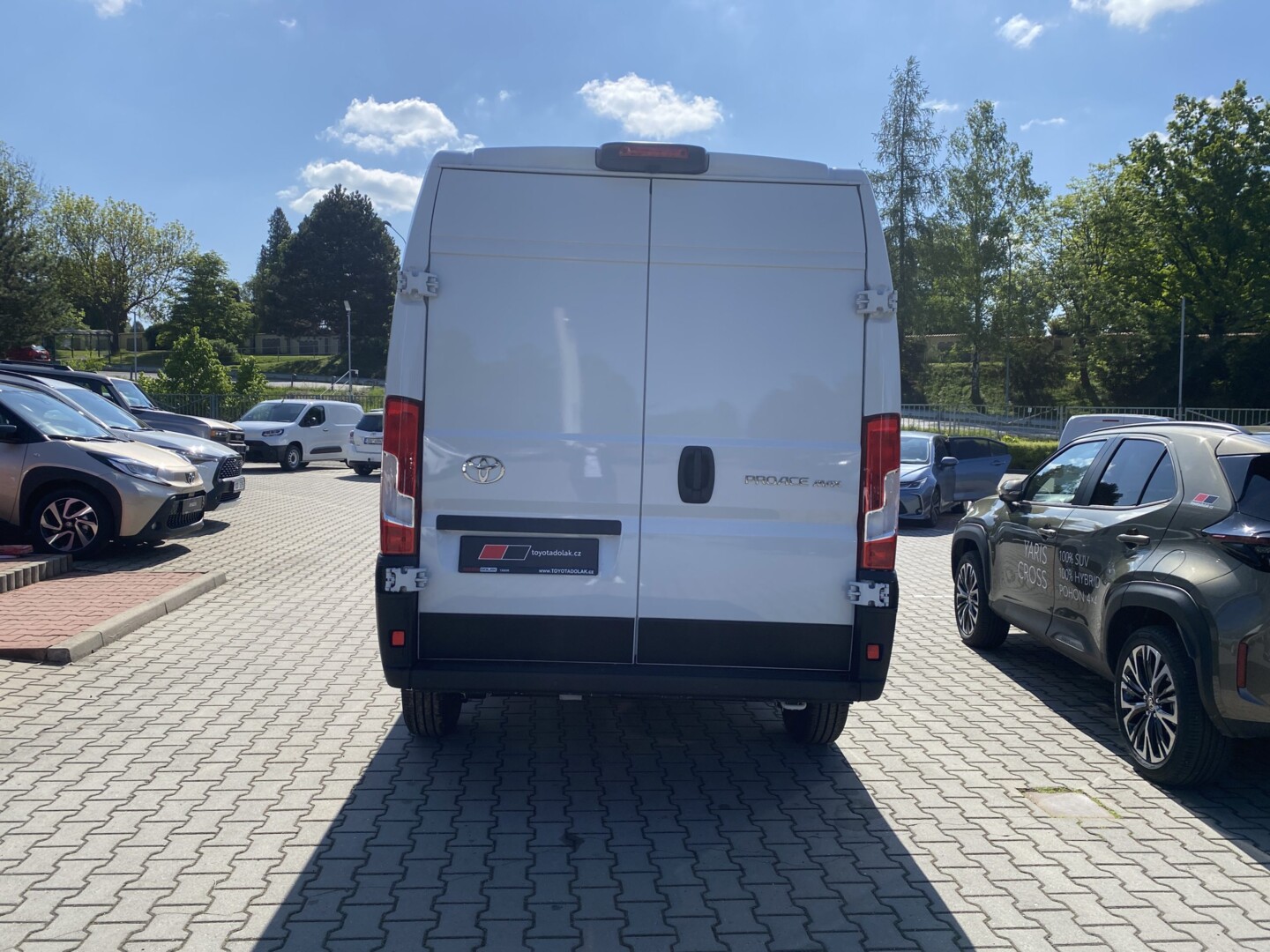 Toyota PROACE MAX