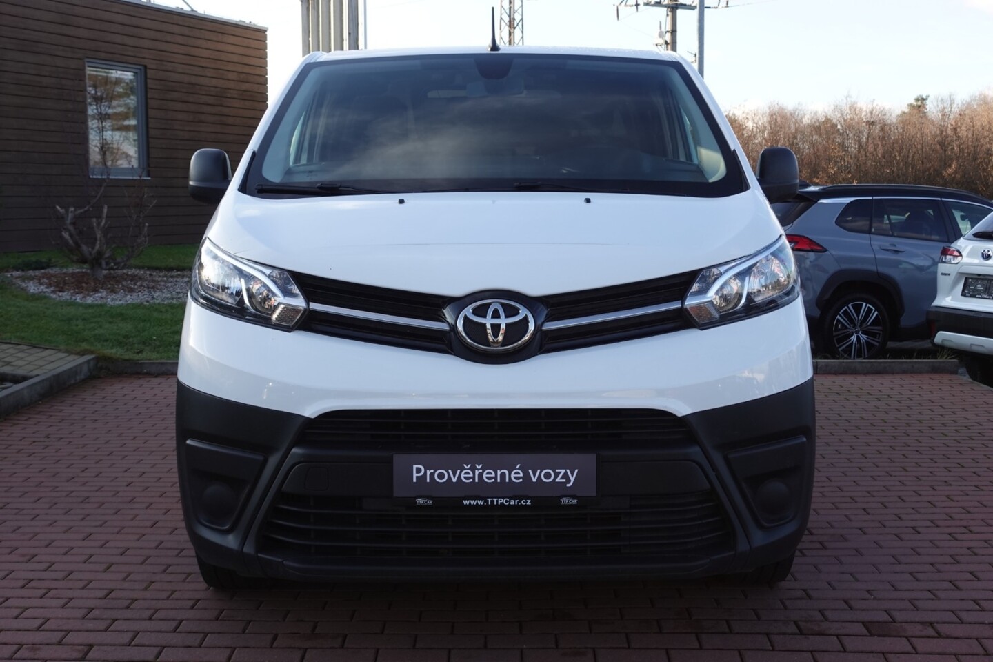 Toyota PROACE