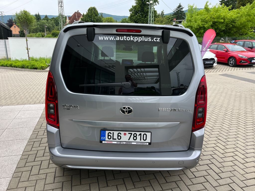 Toyota PROACE CITY VERSO