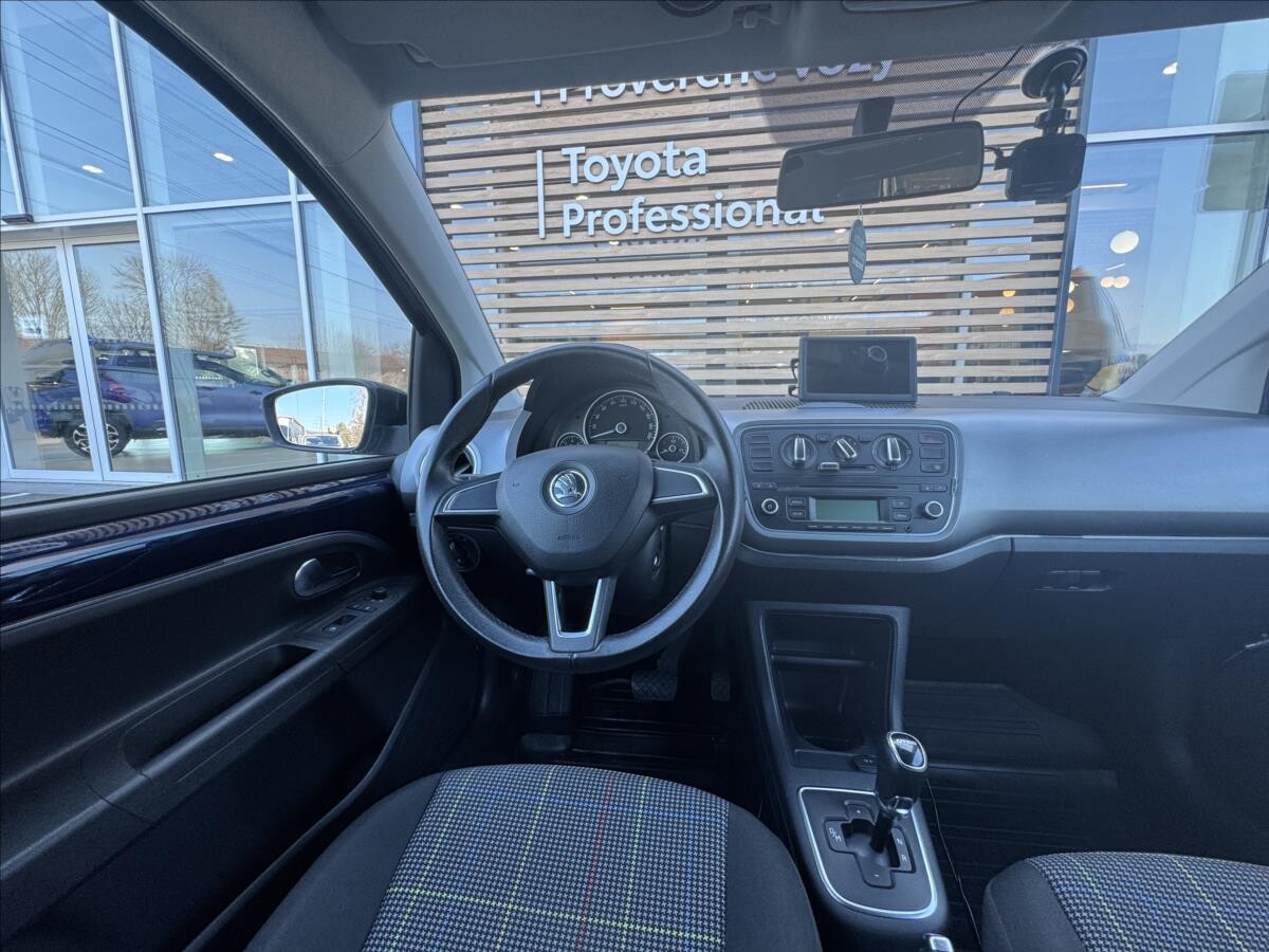 Škoda Citigo