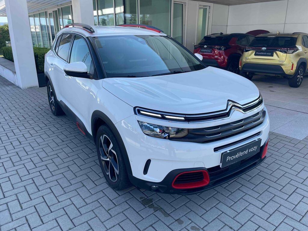 Citroën C5 Aircross