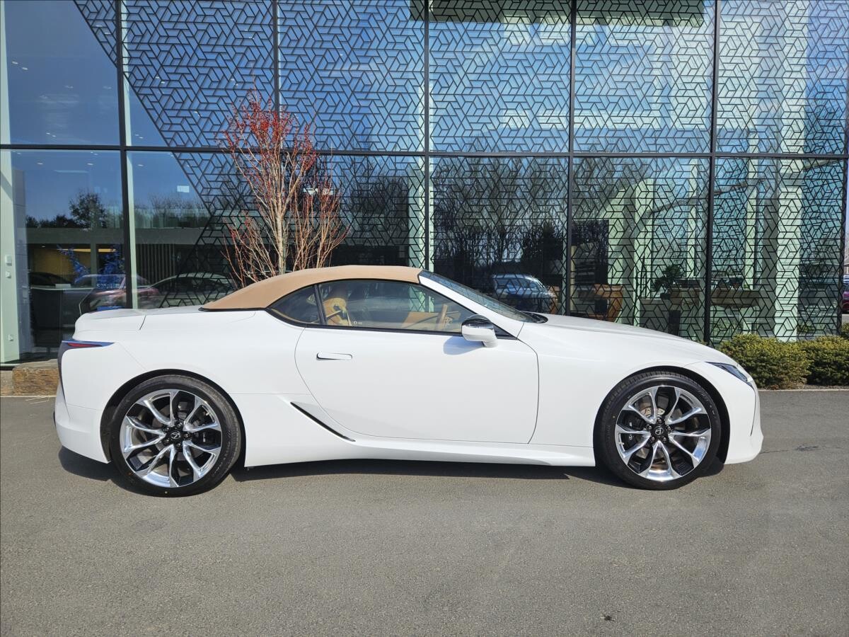 Lexus LC