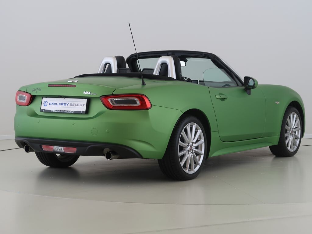 Fiat 124 Spider