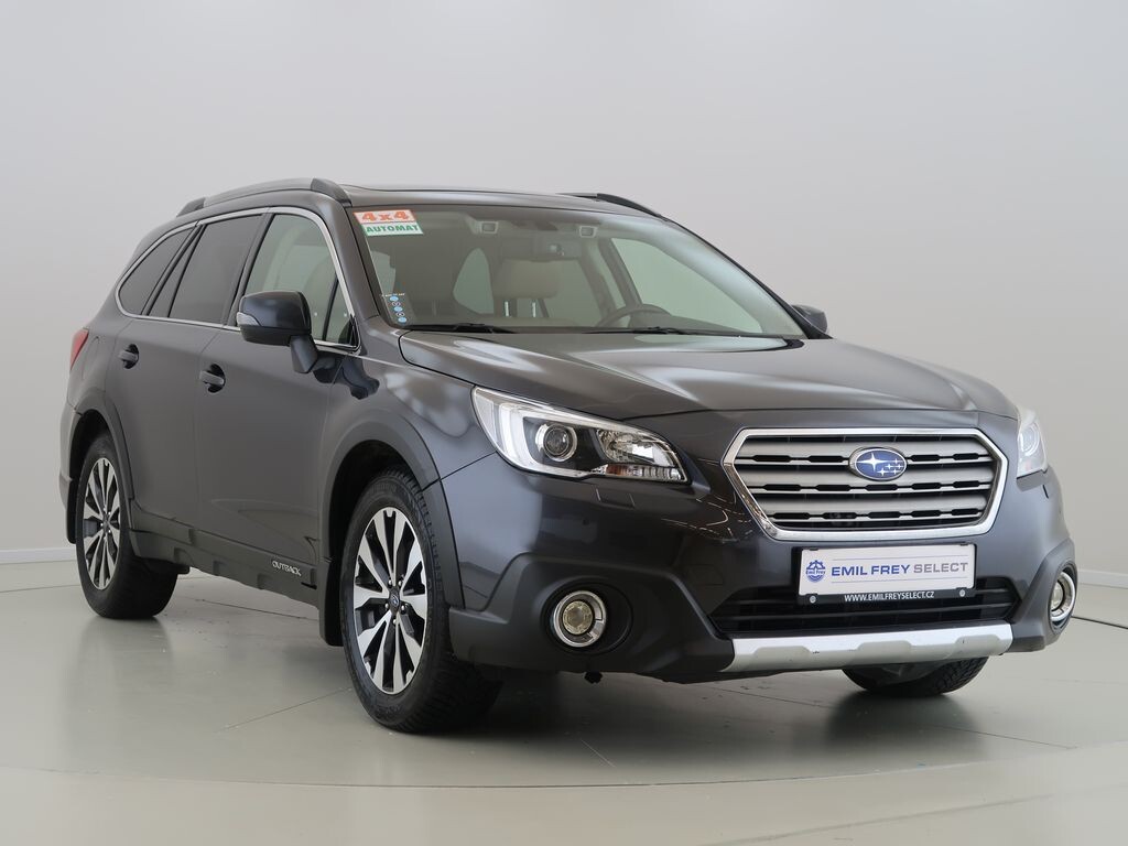 Subaru OUTBACK