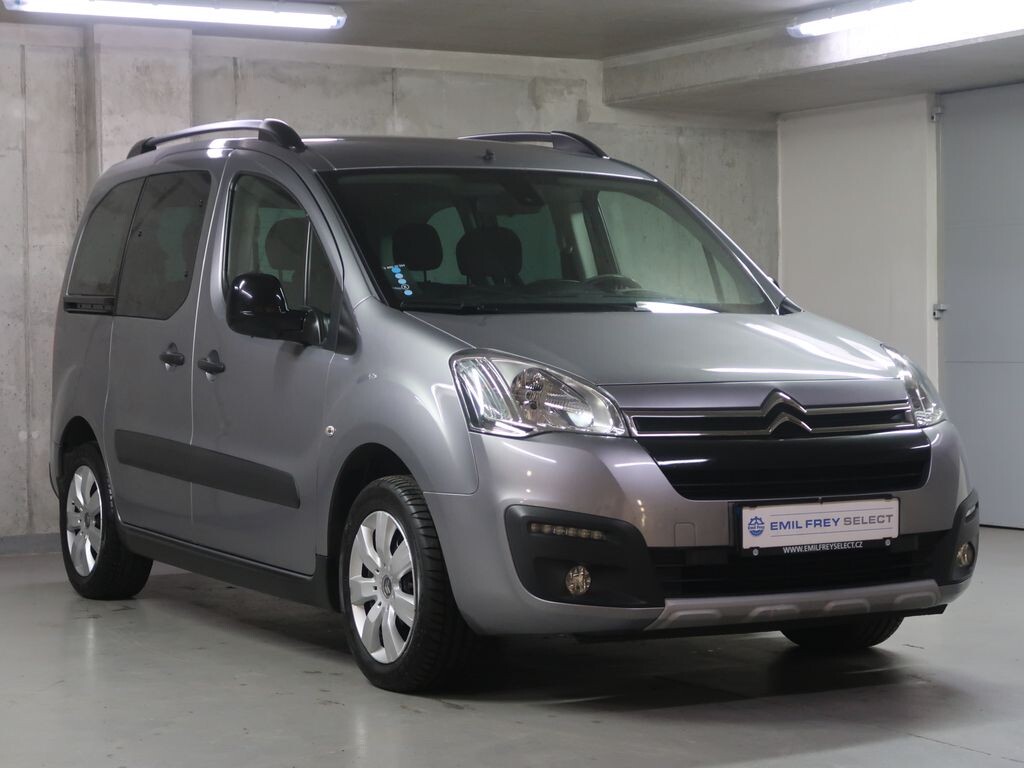 Citroën Berlingo