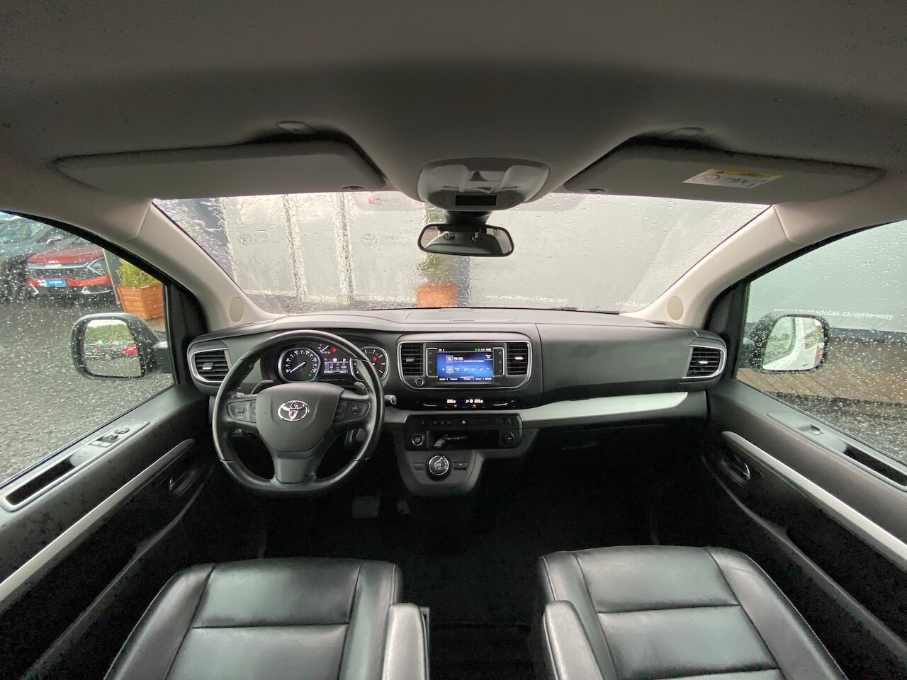 Toyota PROACE VERSO