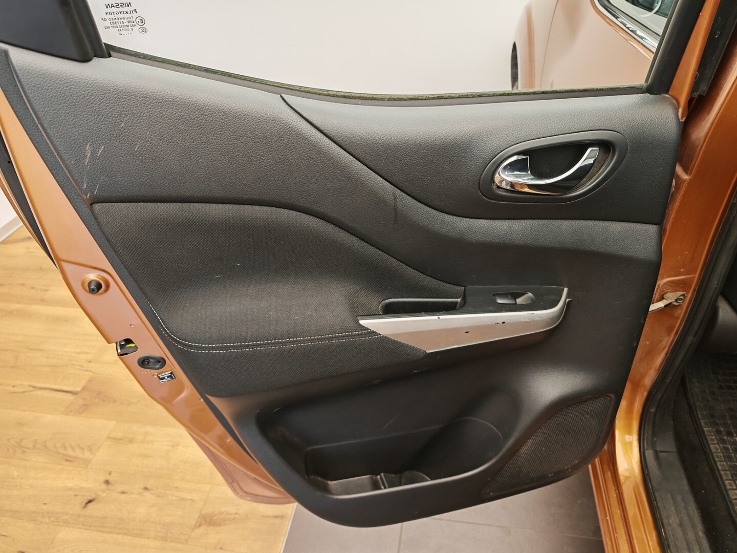 Nissan Navara