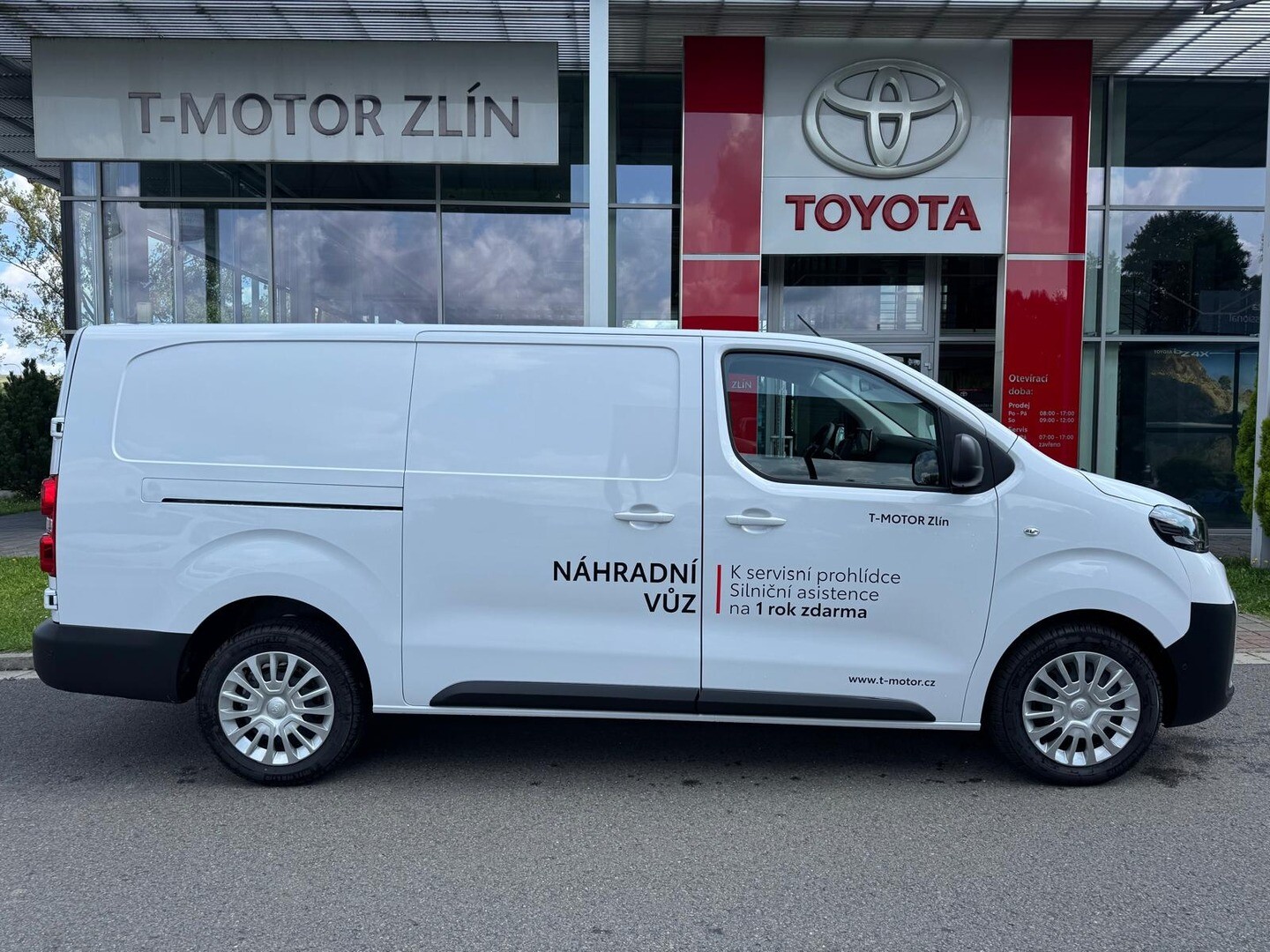 Toyota PROACE