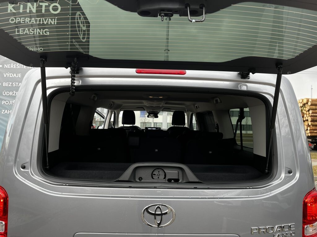 Toyota PROACE VERSO