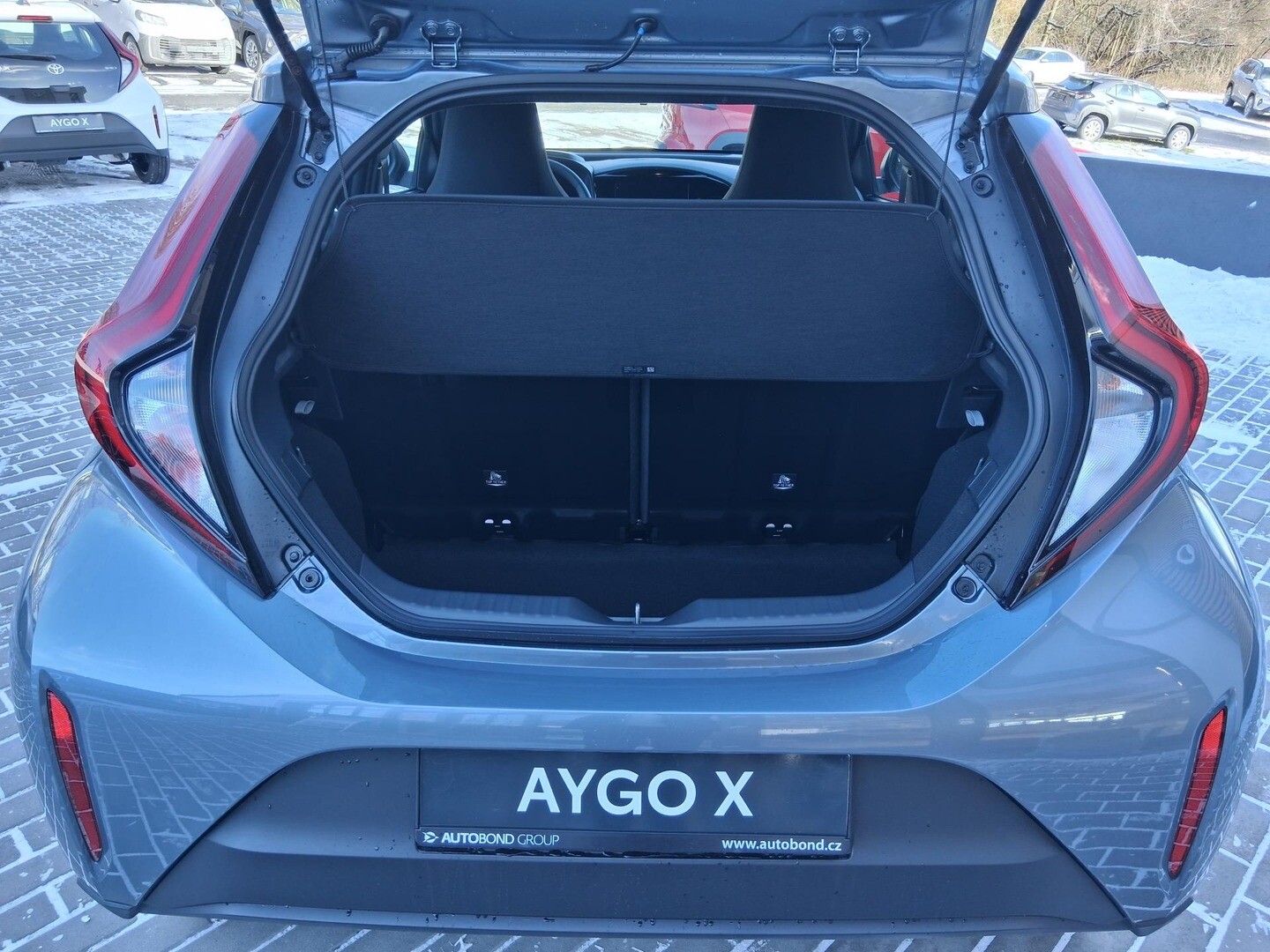 Toyota Aygo X