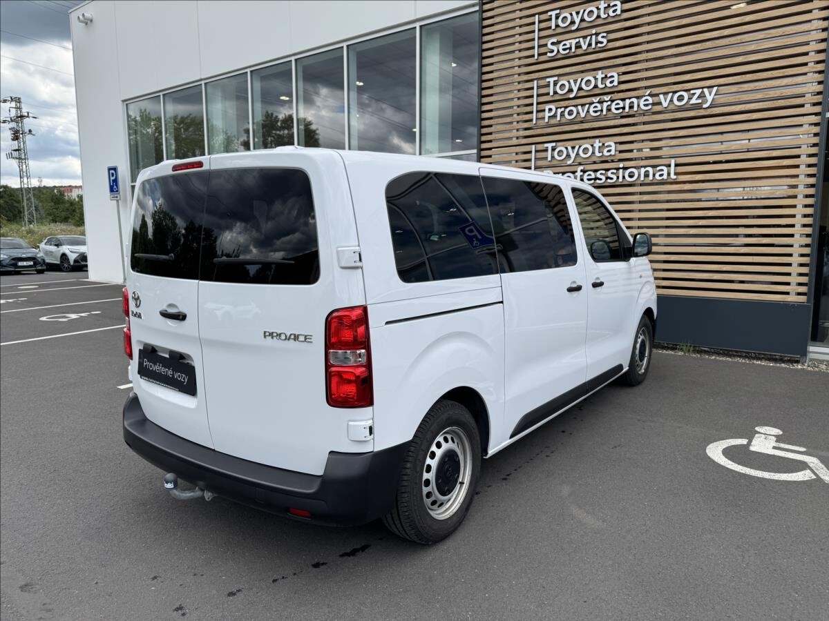 Toyota PROACE VERSO