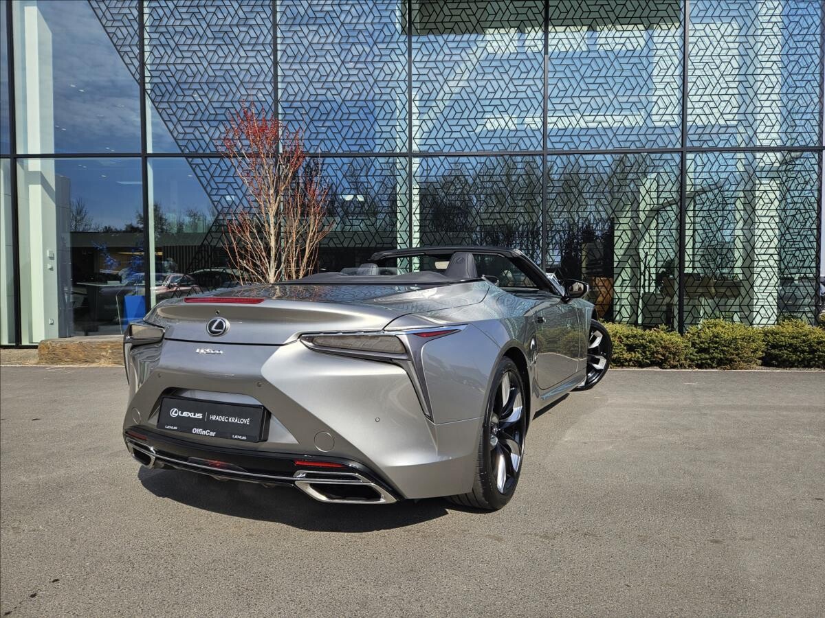 Lexus LC