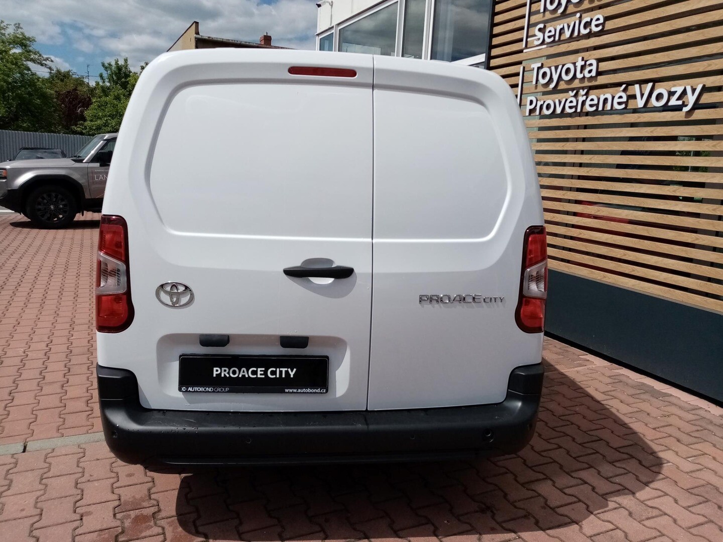 Toyota PROACE CITY