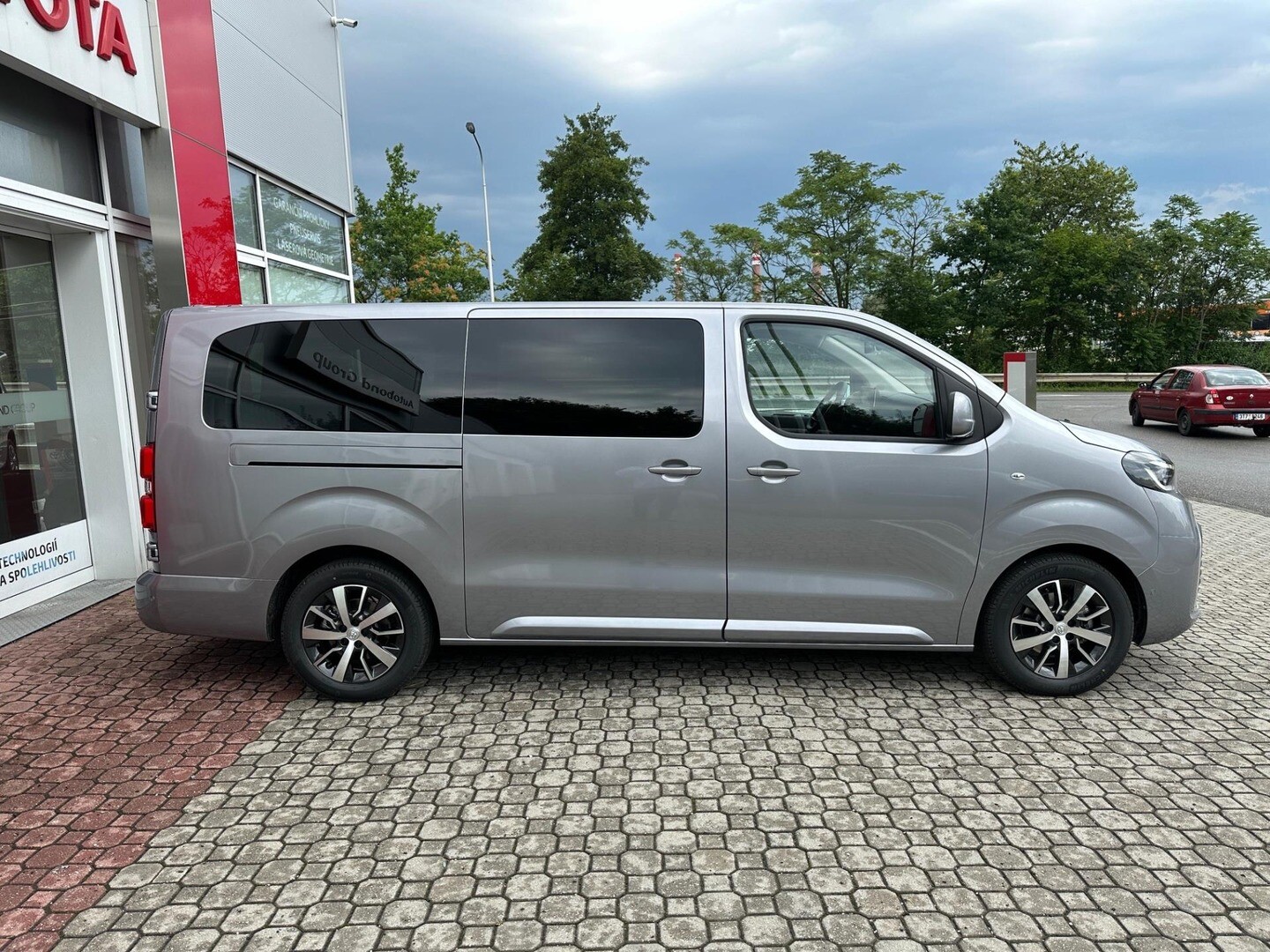 Toyota PROACE VERSO