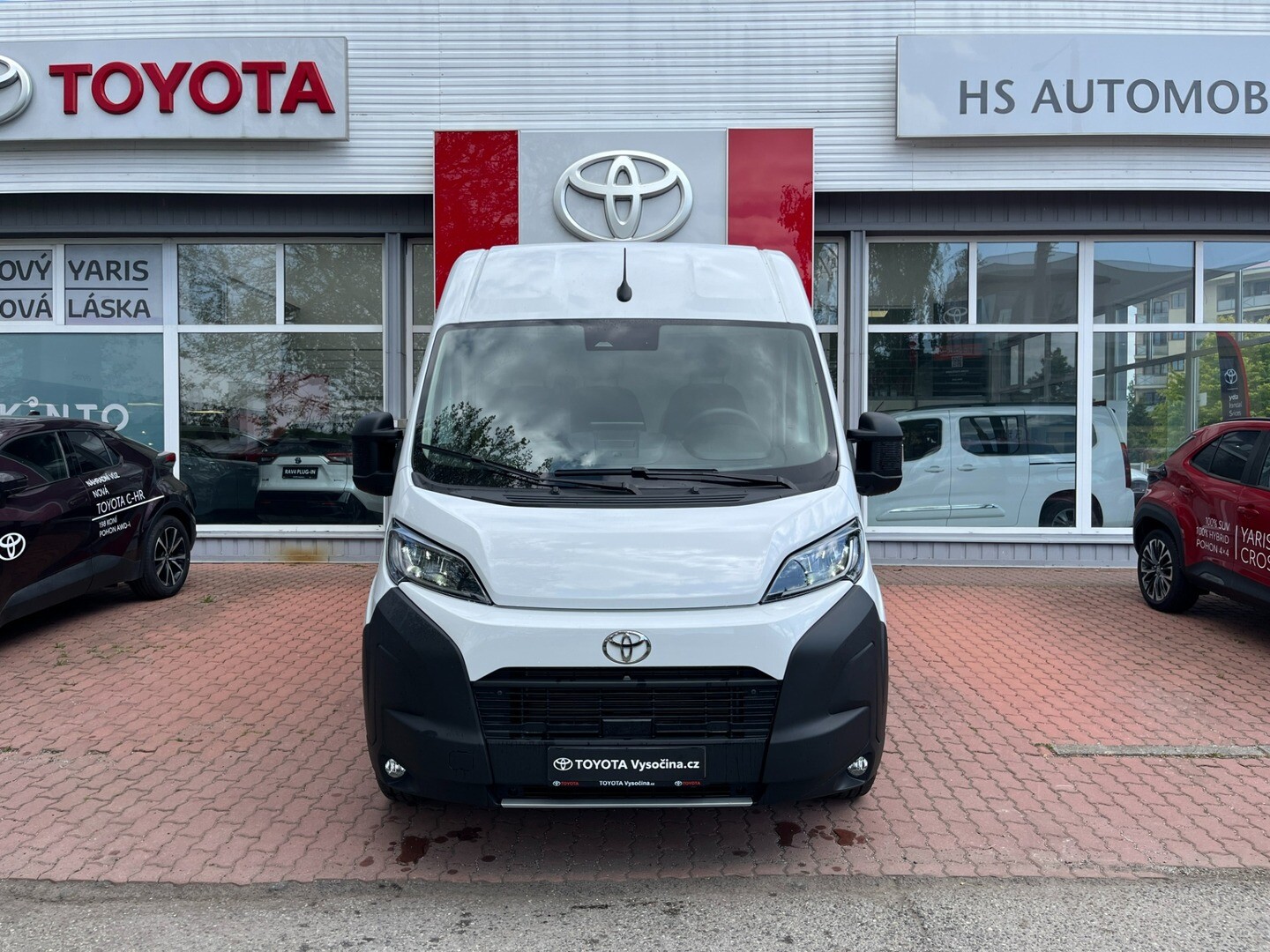 Toyota PROACE MAX