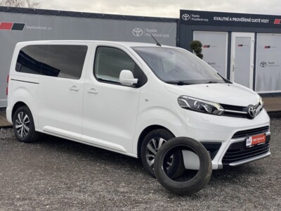 Toyota PROACE VERSO