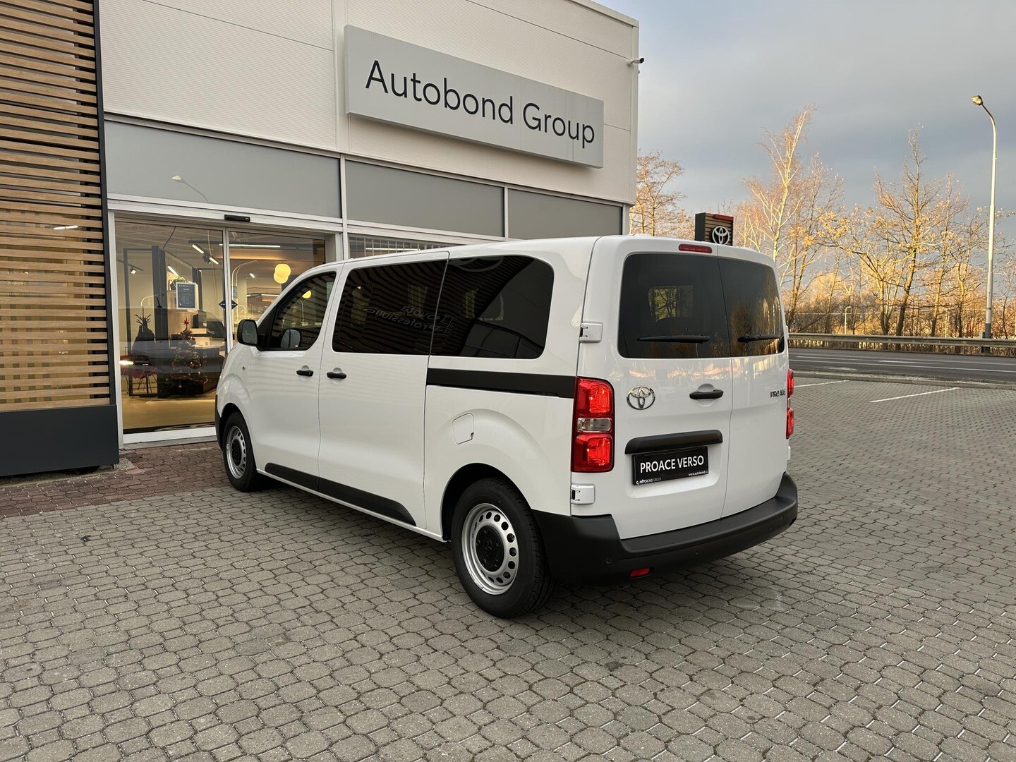 Toyota PROACE VERSO