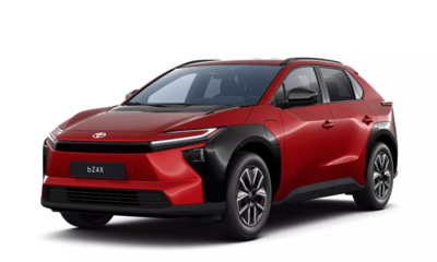 Toyota bZ4X