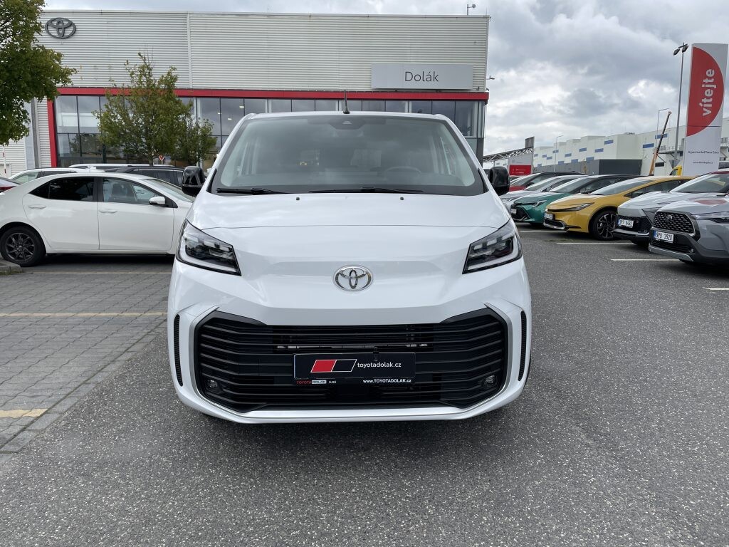 Toyota PROACE VERSO