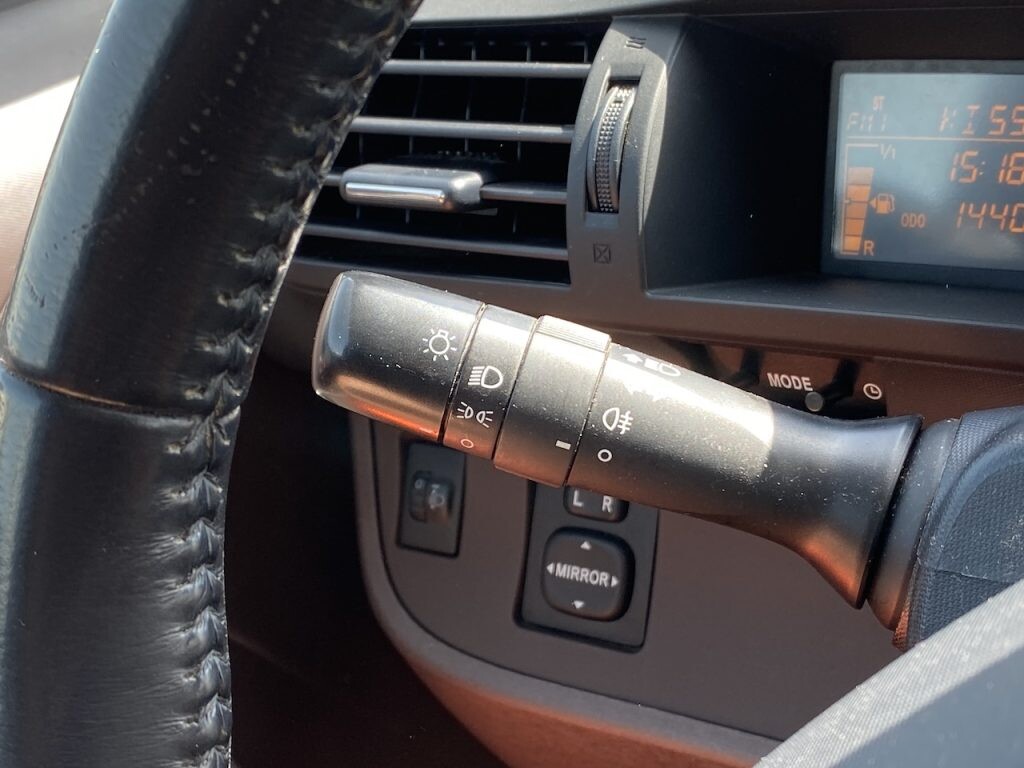 Toyota iQ