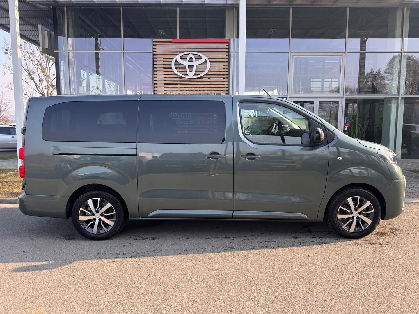 Toyota PROACE VERSO