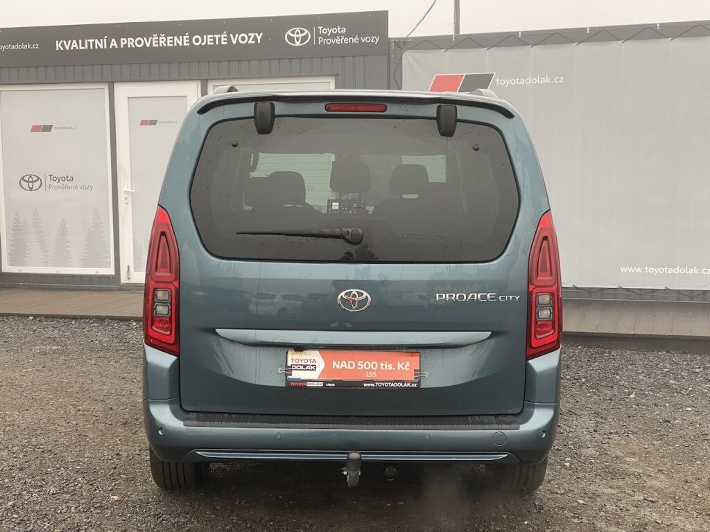 Toyota PROACE CITY VERSO