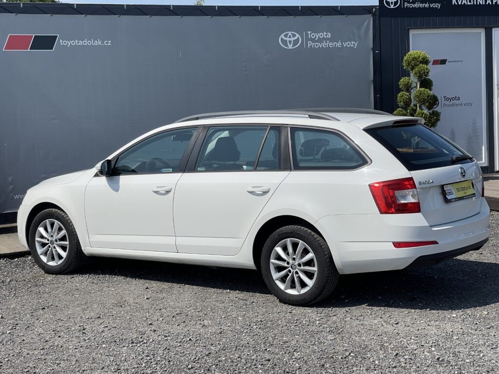 Škoda Octavia