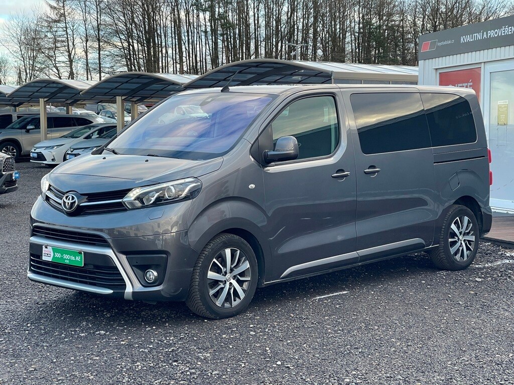 Toyota PROACE VERSO