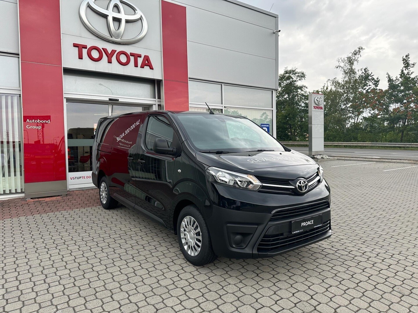 Toyota PROACE