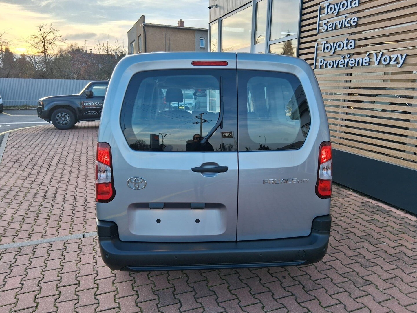 Toyota PROACE CITY VERSO