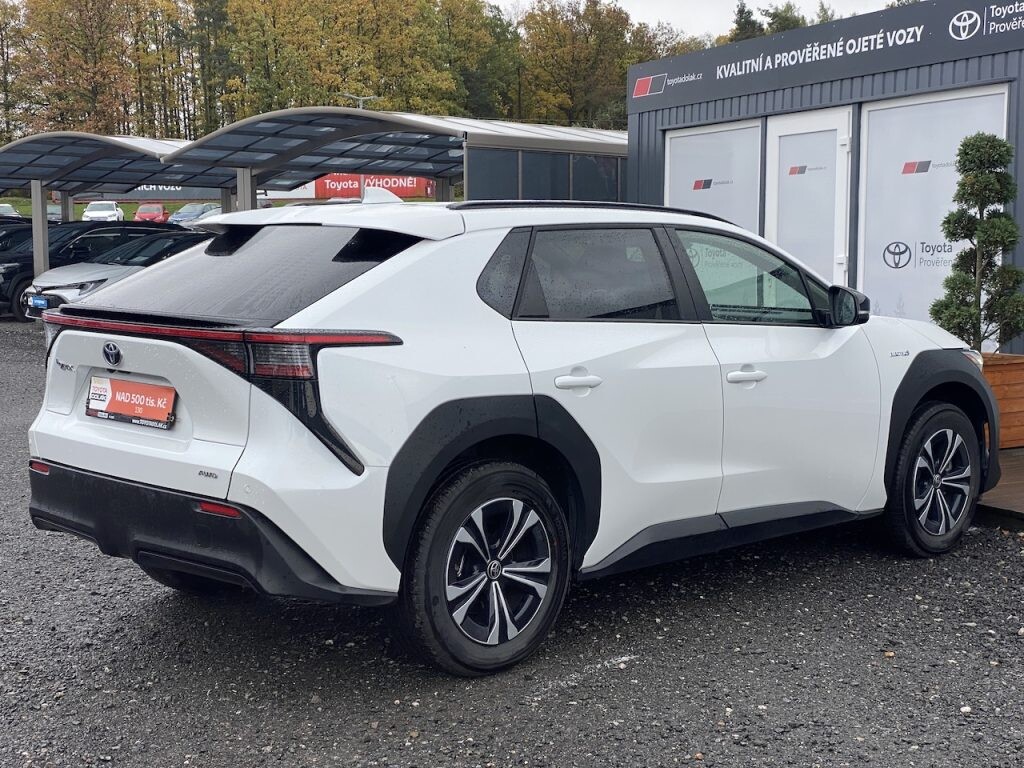 Toyota bZ4X