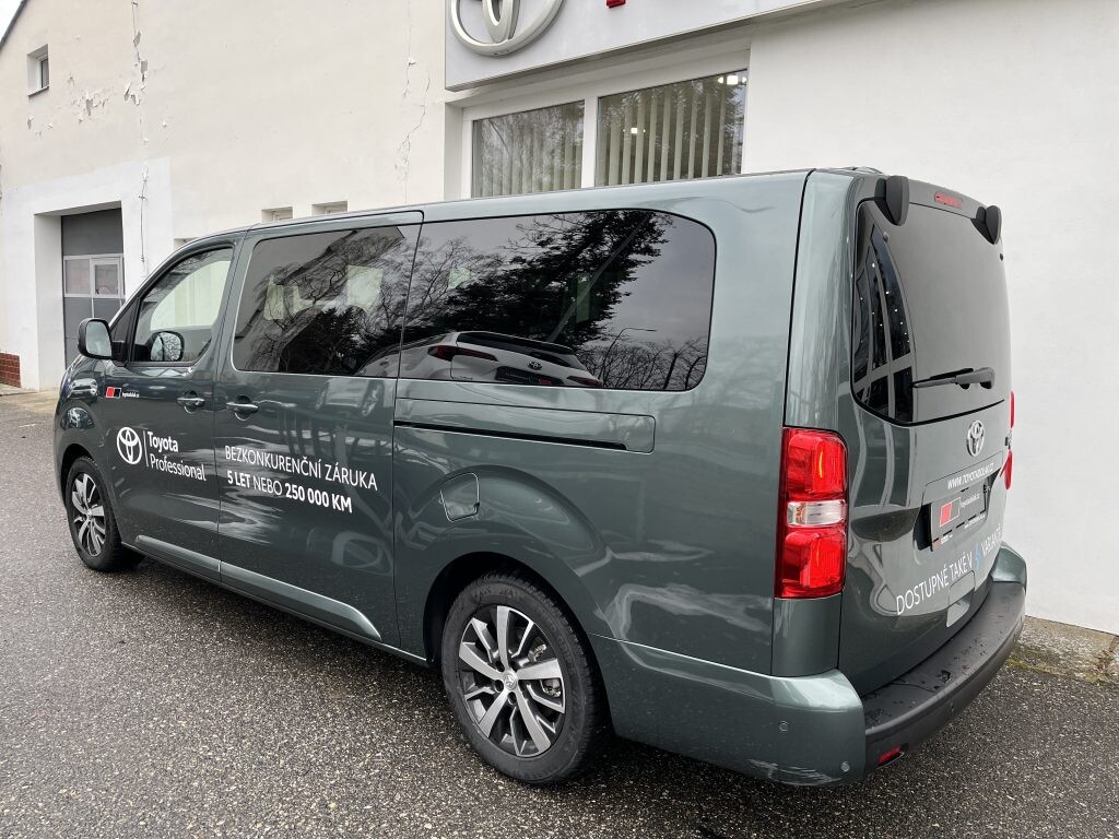 Toyota PROACE VERSO