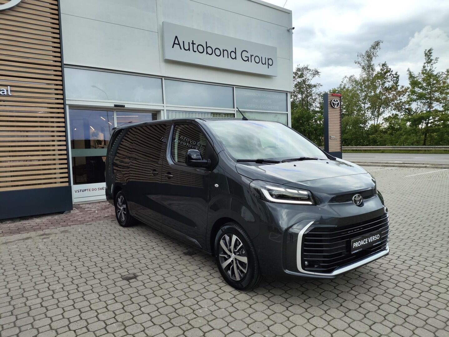 Toyota PROACE VERSO