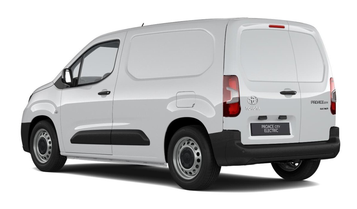Toyota PROACE CITY
