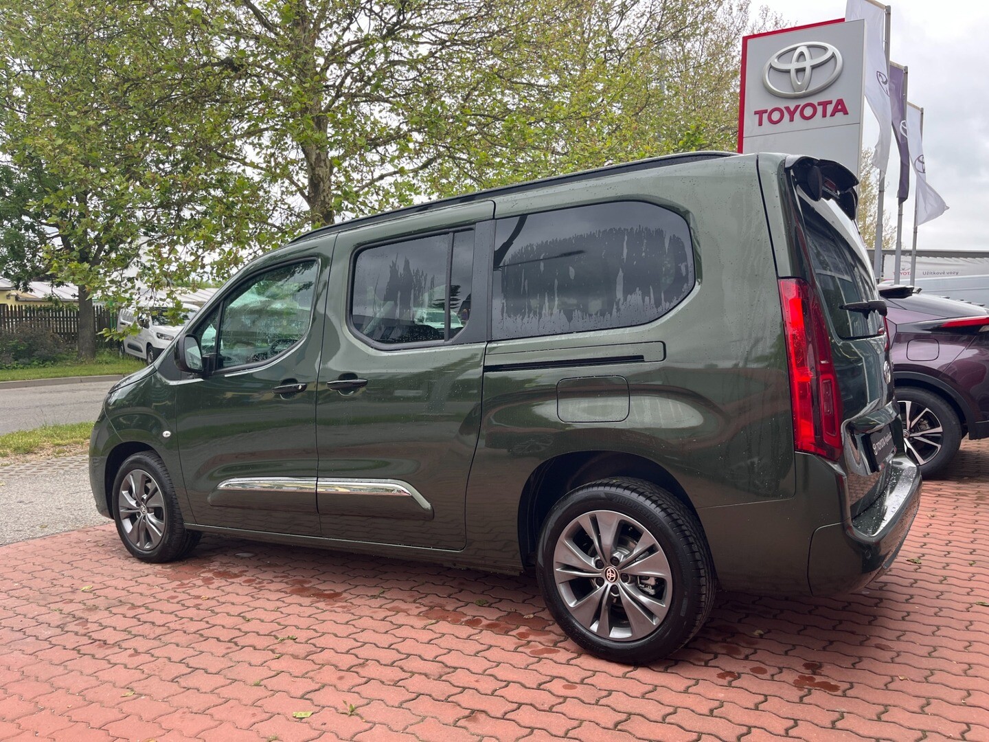Toyota PROACE CITY VERSO