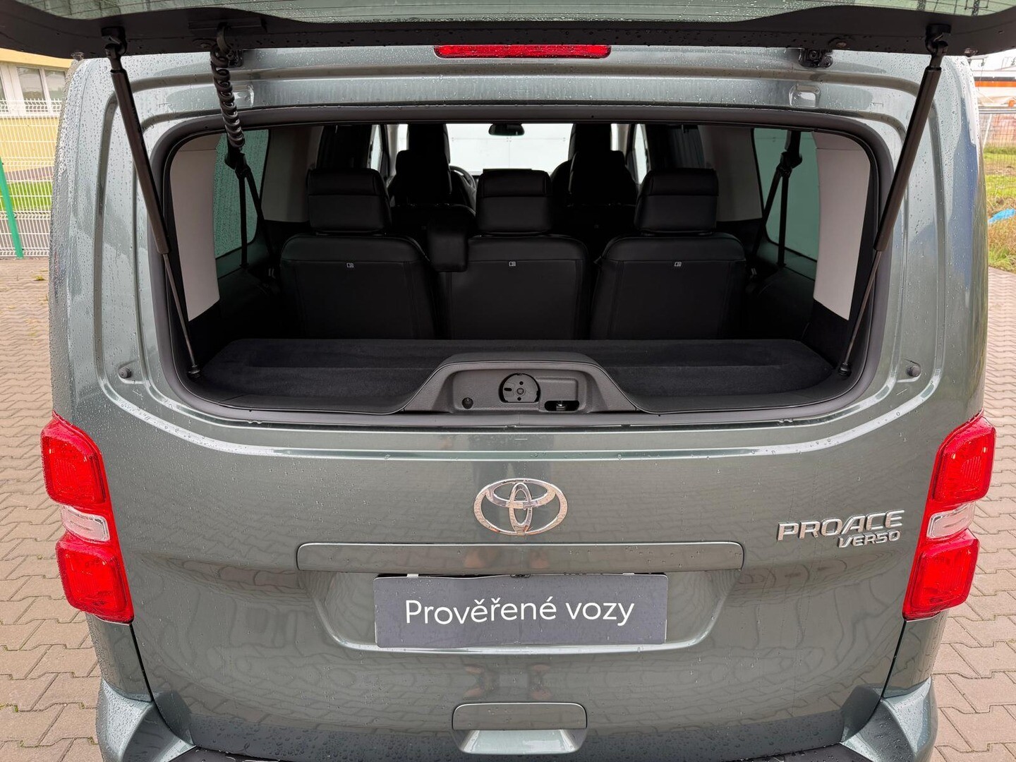 Toyota PROACE VERSO