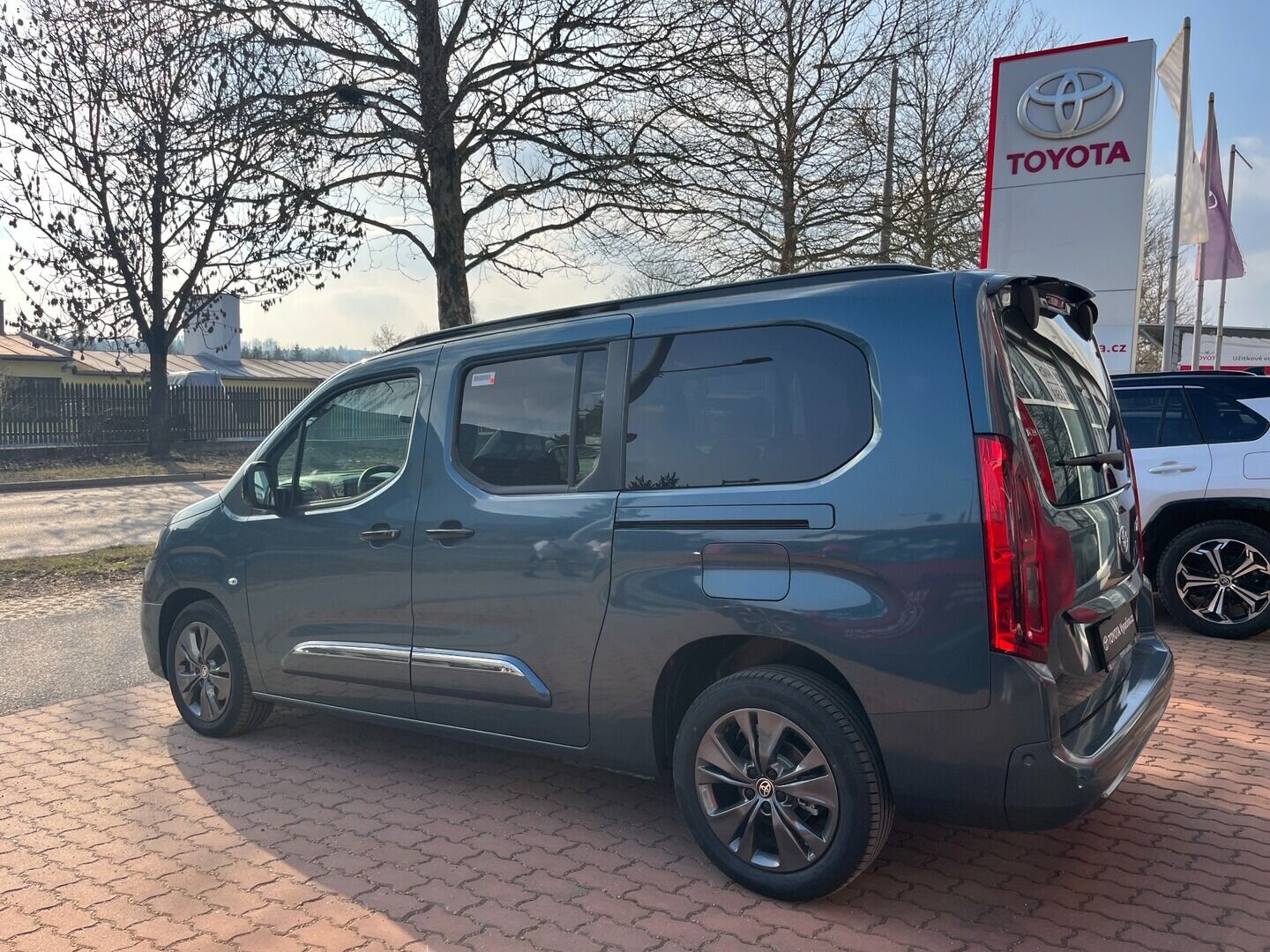 Toyota PROACE CITY VERSO