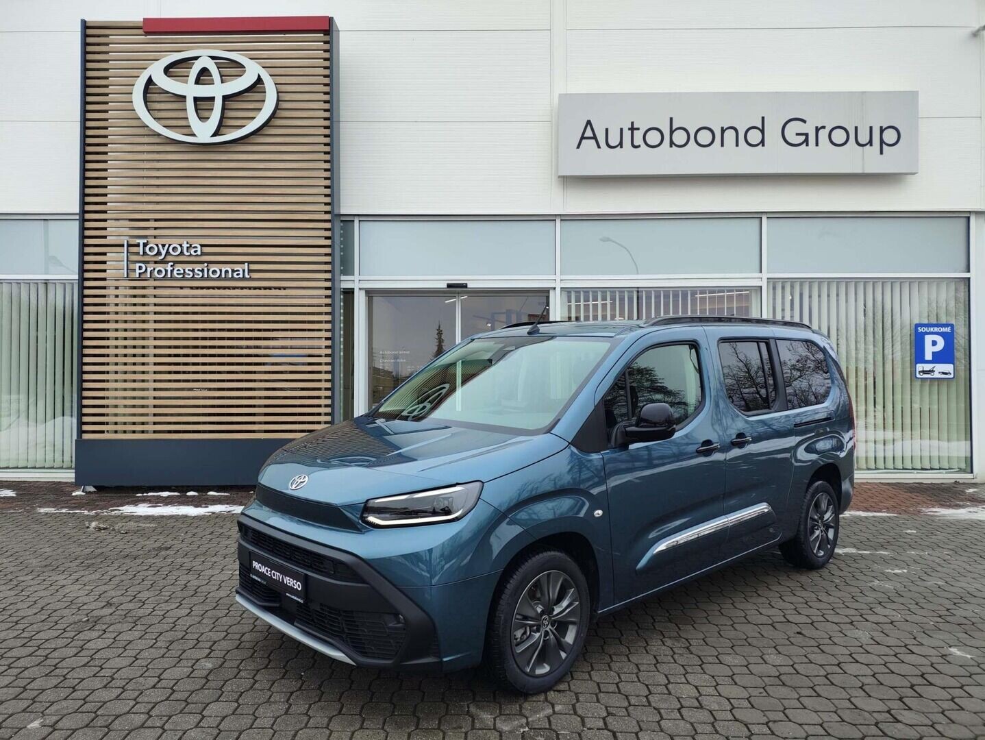 Toyota PROACE CITY VERSO