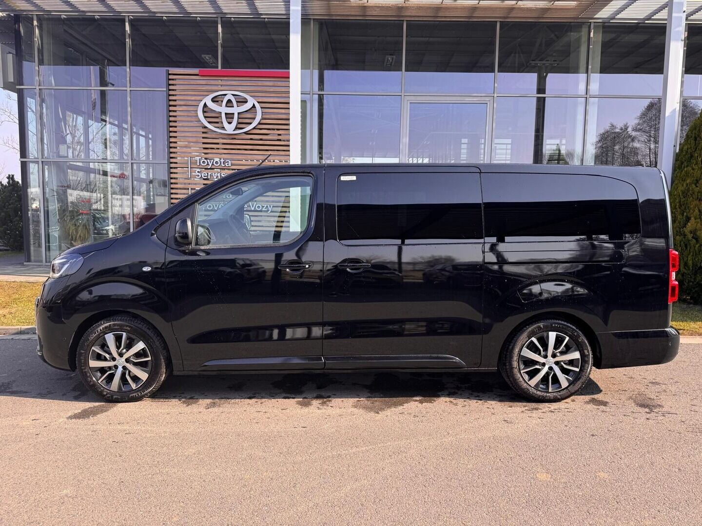 Toyota PROACE VERSO