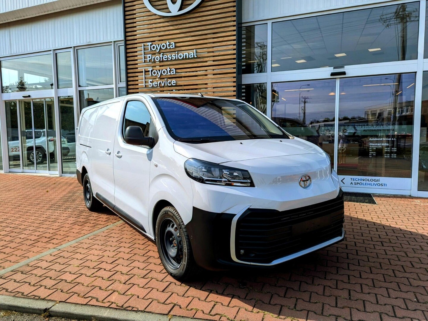 Toyota PROACE