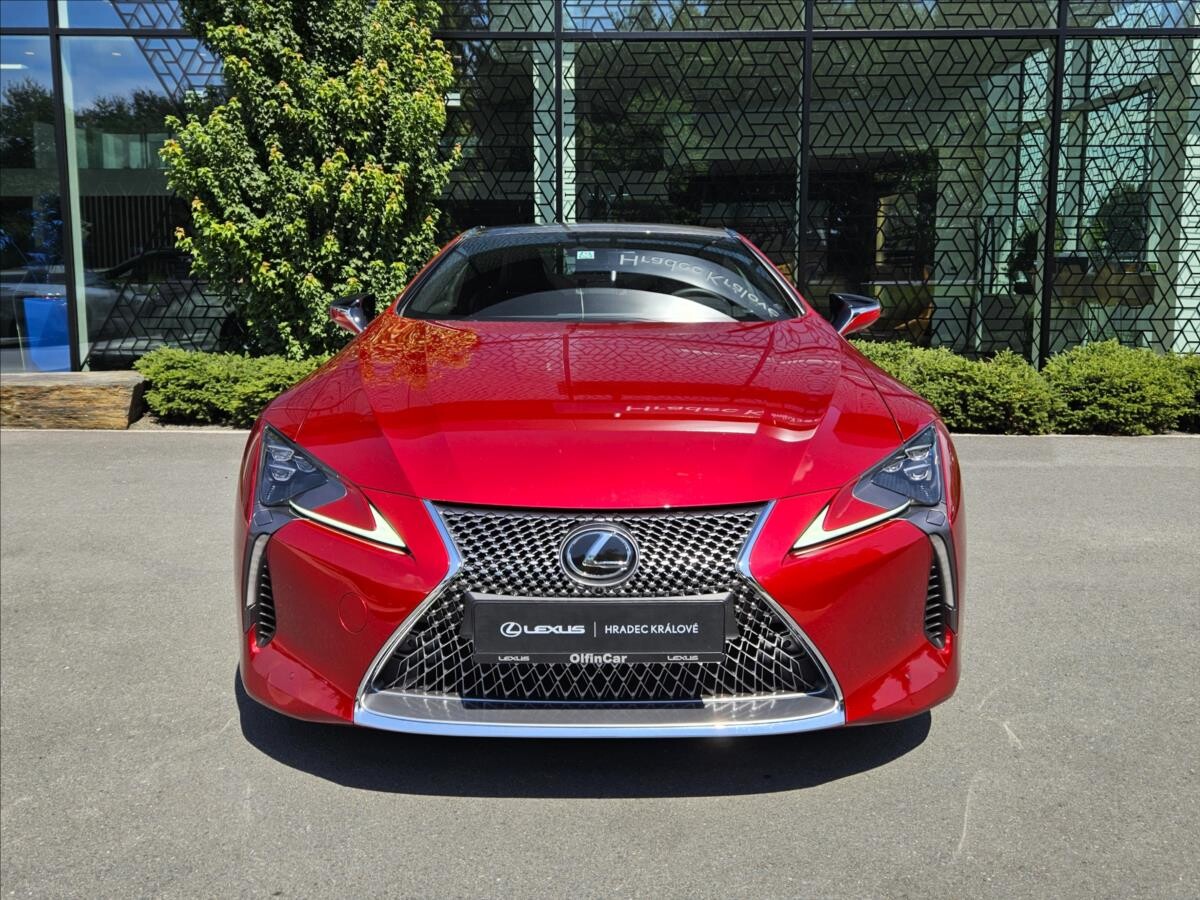 Lexus LC