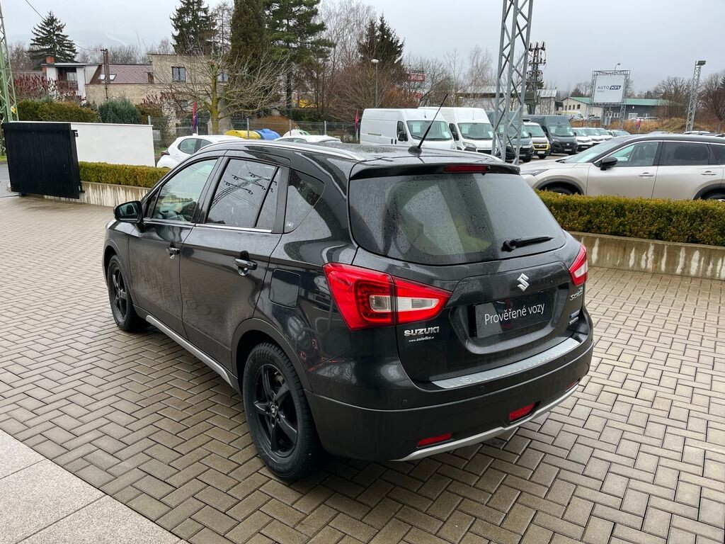 Suzuki SX4 S-Cross