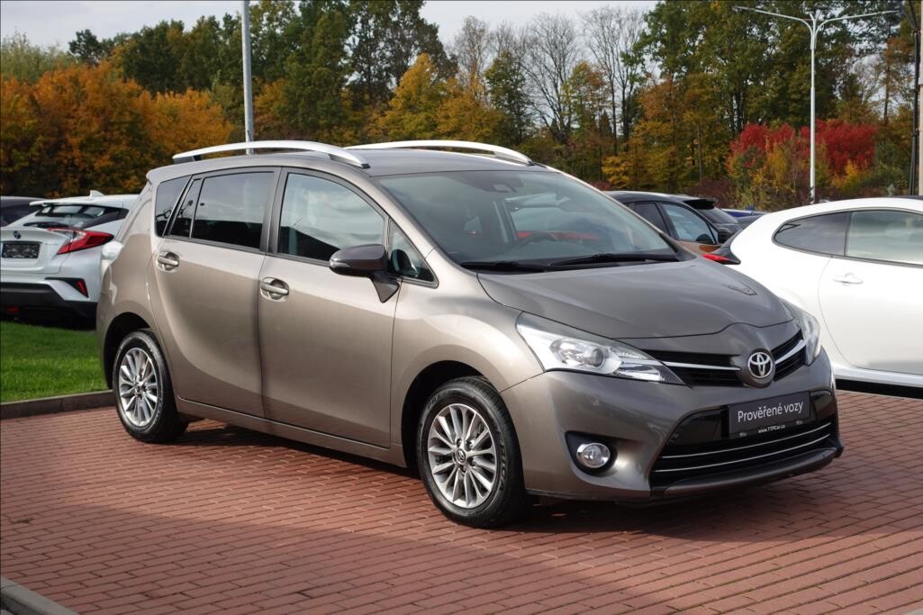 Toyota Verso