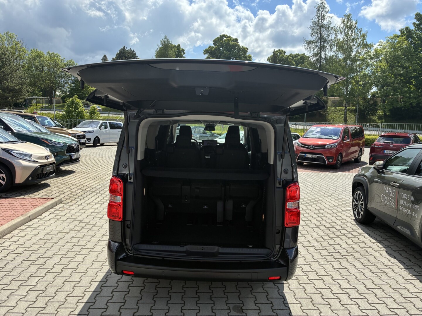 Toyota PROACE VERSO