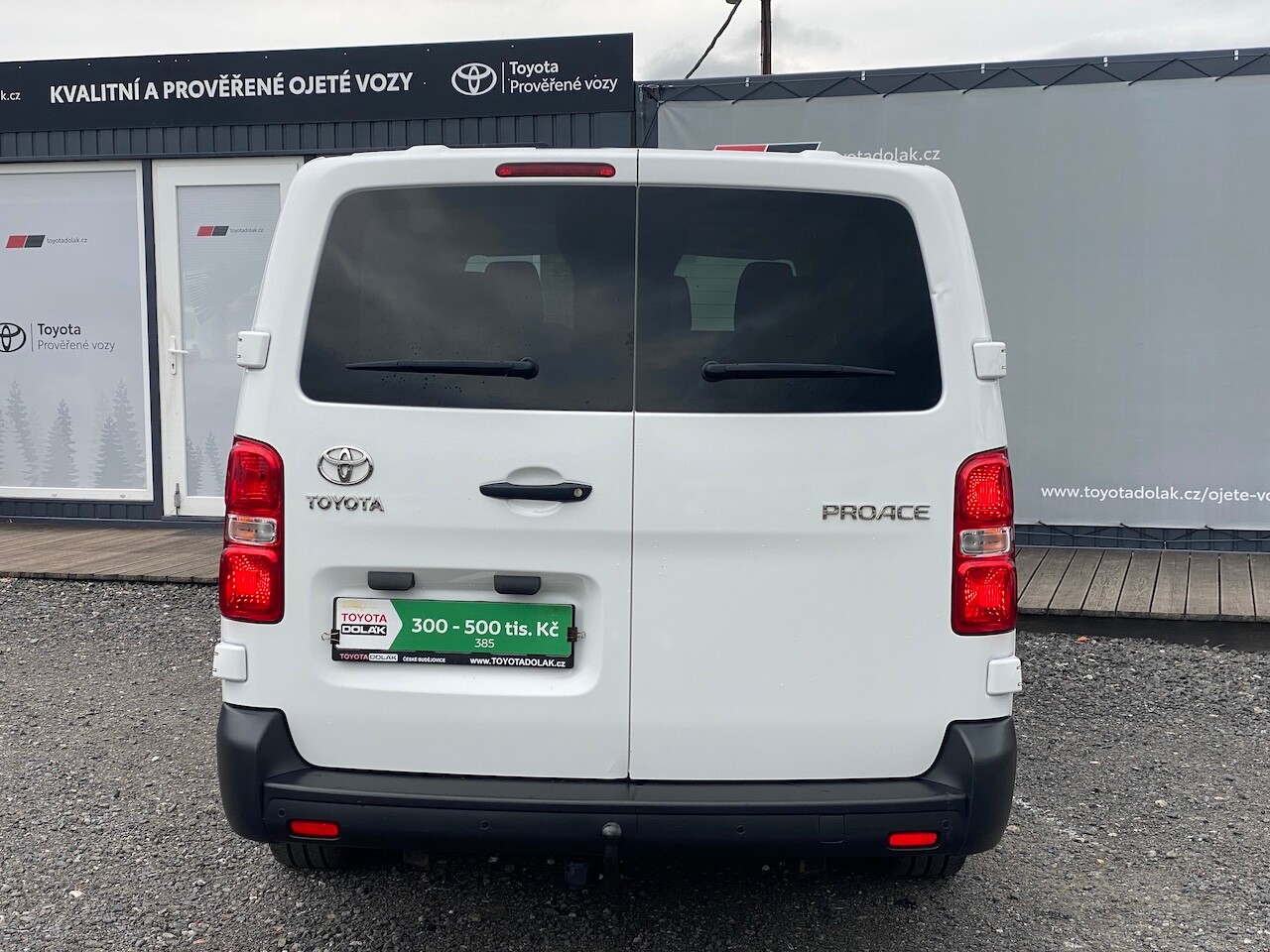 Toyota PROACE VERSO